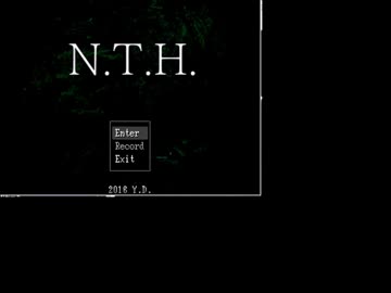 【N.T.H.】ビビりな2人で何かが起きた深夜の民家を探索する【実況】