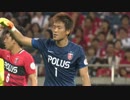 2016年 J1リーグ 2nd 第9節 浦和 VS 川崎F　西川ファインセーブ