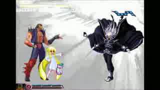 【MUGEN】石油のアルカナを操作だ！７５【プレイヤー操作】