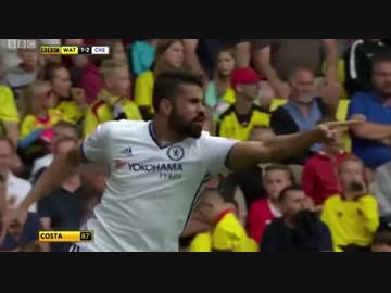 【Motd】ワトフォード vs チェルシー【＋前節ゴールダイジェスト