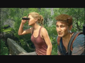 【実況】　日曜洋ゲ劇場 『 アンチャーテッド４ 』　30