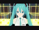 【MMD】 オリジナル曲「朝が始まる」【初音ミク】