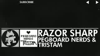 Pegboard Nerds & Tristam - Razor Sharp