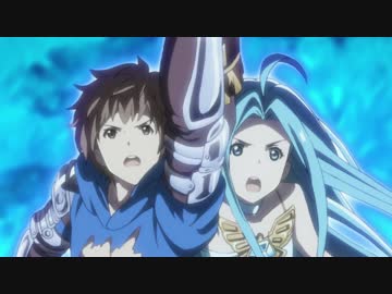 【アニメグラブル】「GRANBLUE FANTASY The Animation」第１弾PV【最高画質】