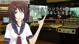ゆっくり艦娘と河童と狼と神様で「今日は何の日？」噴水の日