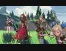 グラブルアクションRPG【グランブルーファンタジー】『Project Re LINK』PV HD