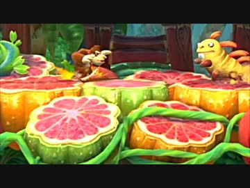 【激ムズアクション】ドンキーコングトロピカルフリーズ part25【実況】