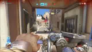 Overwatchレイ◯！暴君と化した先輩.sharkbait