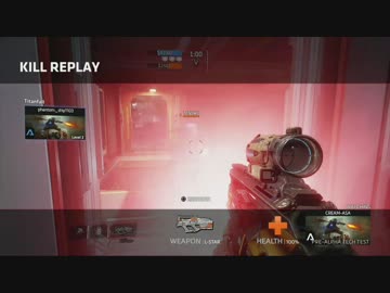 【Titanfall2】スナイパーで初挑戦Titanfall2【てんじく】