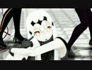 【ＭＭＤ艦これ】青葉型withザラ級＋水鬼さんで「Carry Me Off」