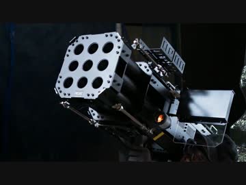 サバゲ用に規格外の大型兵器作ってみた