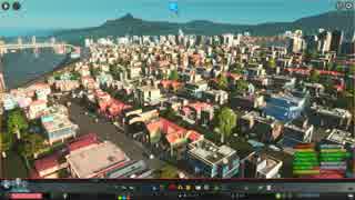 【実況】Cities:Skylines Part12 前半