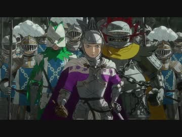 突入 聖鉄鎖騎士団 ニコニコ動画