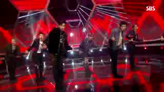 [K-POP] 160821 EXO - Lotto (Louder) @ Inkigayo Comeback Stage