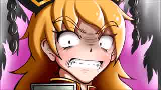 東方4コマを描いて、純狐とか