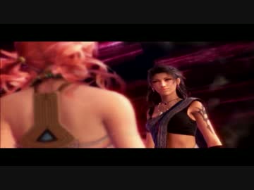 【実況】お前にFFは無理。といわれた女の物語　【FF13】７４