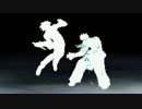 【MUGEN】リュウ前後凶中位級シングルランセレバトル Part28