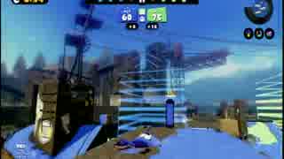 【スプラトゥーン】師弟で仲良し ２杯目【ざるてんside】