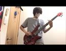 【けいおん祭り】Cagayake!girls ベースで弾いてみた！！