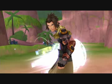 【KINGDOM HEARTS】～Birth by Sleep～編・子供のままではいられない【第２４心】