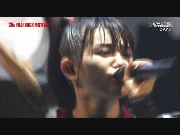 ちょい見せフジロック BABYMETAL
