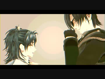 【MMD刀剣乱舞】MAD HEAD LOVE【貞ちゃん&amp;みっちゃん】