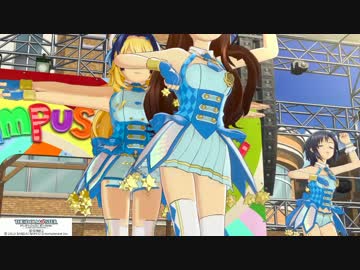 【PS】『Vault That Borderline!』fancam