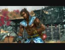 戦国BASARA4皇　前田利家と徳川家康で川中島・武田布陣