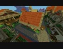 【Minecraft】 いきあたりばったりで世界を造る Part.22 【ゆっくり】