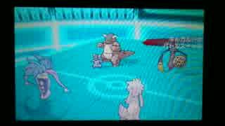 【ポケモンＸＹ】VSアルセ、メガガル、ギルガル、ゲンガー
