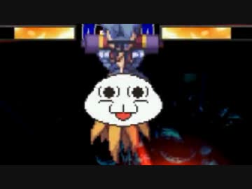 【MUGEN】リュウ前後凶中位級シングルランセレバトル Part29
