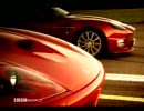 TopGear（字幕） Aston Martin Vanquish S vs. Ferrari 575（GTC）