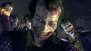 バットマン（淫夢）.arkham_knight.part12