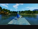 【東方MMD】マイクラの世界で➈が好き！雪！本気マジックを踊っていた。