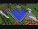 【Minecraft】　新しいバイオームをクラフトする！　【ゆっくり実況】