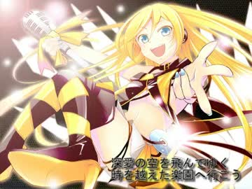 Lily生誕祭　希少種の民が　リリリリ★バーニングナイト　歌いました。