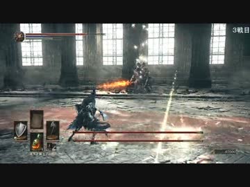 【ダークソウル３】さらx19っと初見実況