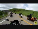 【ヤエー動画】 ただv(・∀・)yaeh!するだけ【ビーナスラインツーリング】