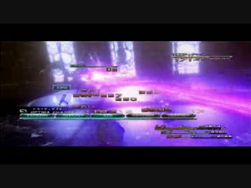 【実況】お前にFFは無理。といわれた女の物語　【FF13】７６