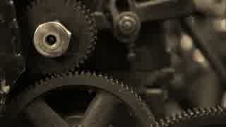 【オリジナル】gear pair