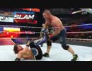 【WWE】AJスタイルズvsジョン・シナ【SummerSlam】