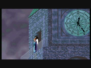 【ホラー実況】時計塔の屋敷に変なハサミの人出てくるゲーム　partFINAL