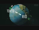 リオ五輪全メダリスト＆東京五輪引継ぎ式