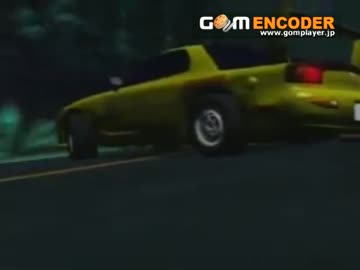 頭文字D　FDvs86