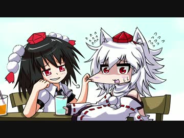 【東方手書き劇場】ニコ巫女れいむWorld第弐拾四話