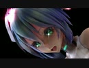 【MMD】久々にglowを踊ってもらった