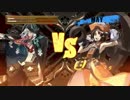 【GGXｒｄR】うどんvsそば紅白戦3_20160820