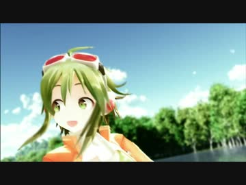【MMD】　GUMiさんでメランコリック　【合わせてみた】