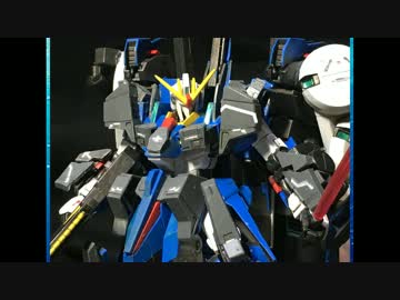 【ガンプラ改造】ＺＺⅡを王道にフルアーマー化させてみた