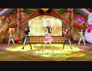 デレステMV Snow Wings 春菜祝い テスト軽量版(1080p60fps)